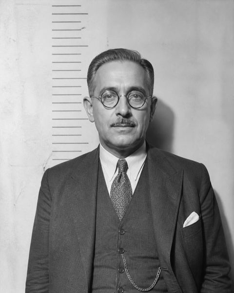 Fotografía de archivo de Bautista Ferro