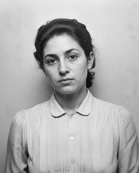 Fotografía de archivo de Elvira Suárez