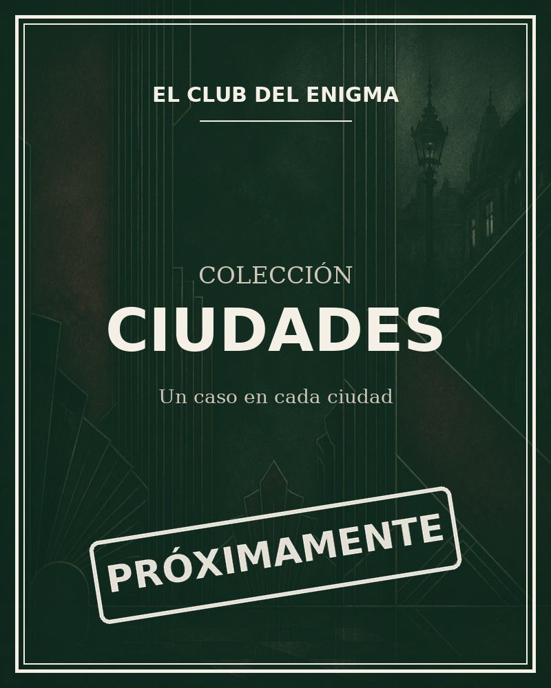 Colección Ciudades