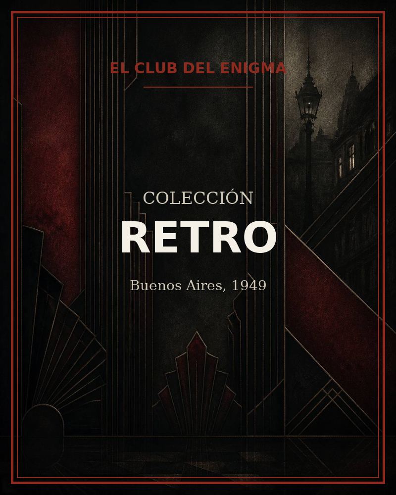 Colección Retro
